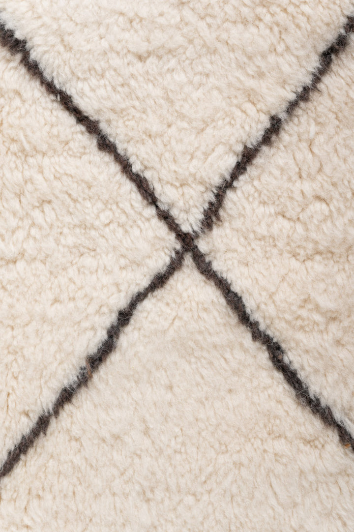 DORIS Moroccan Berber Beni Ourain 319x209cm