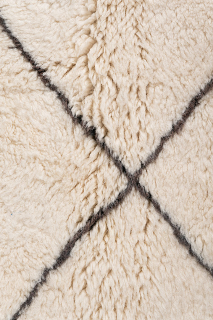 DORIS Moroccan Berber Beni Ourain 319x209cm