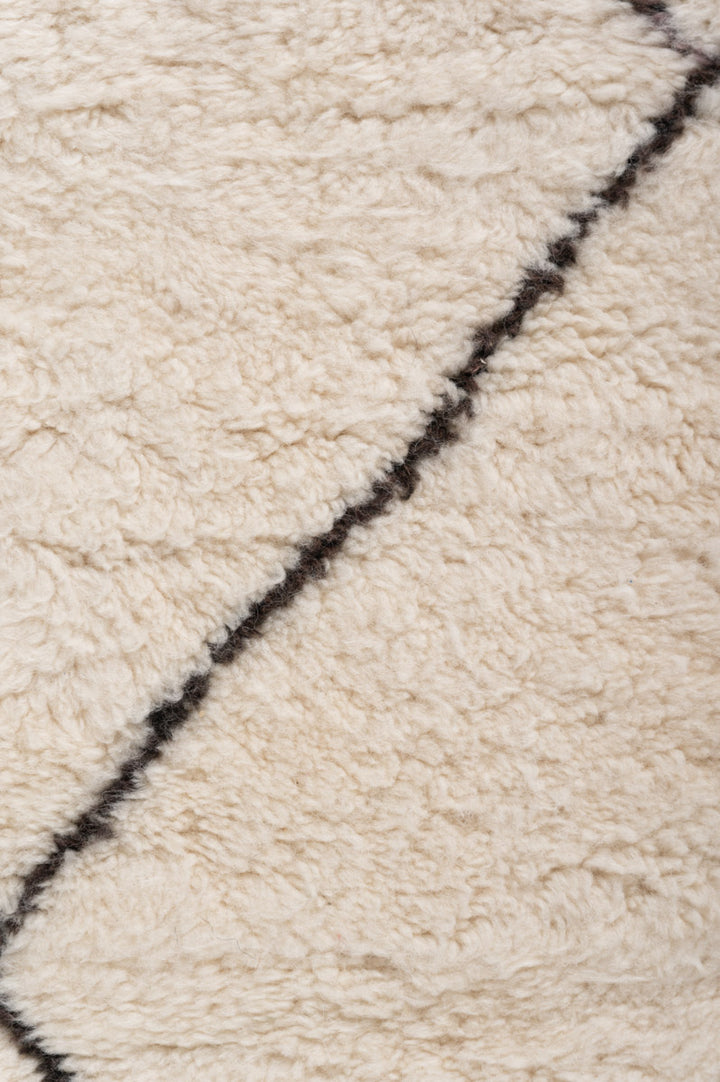 DORIS Moroccan Berber Beni Ourain 319x209cm