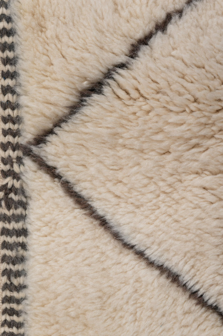 DORIS Moroccan Berber Beni Ourain 319x209cm