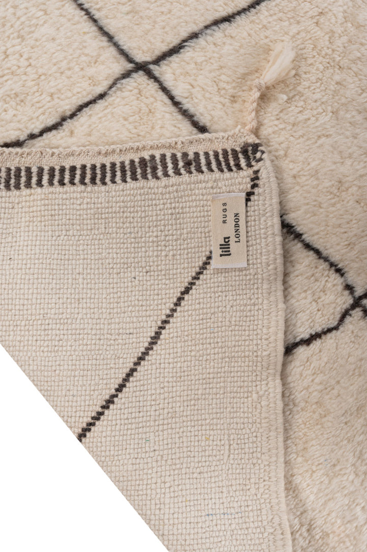 DORIS Moroccan Berber Beni Ourain 319x209cm
