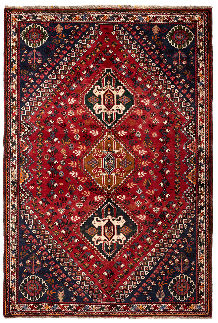 GEFJUN Qashqai 225x150cm