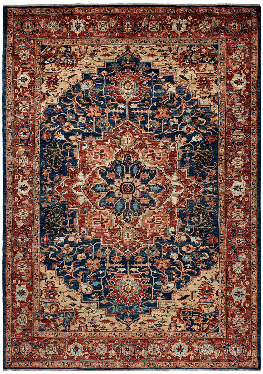 AZIZA Persian Heriz 418x306cm