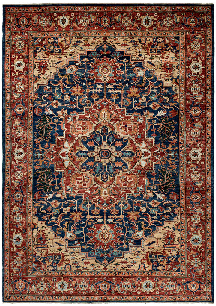 AZIZA Persian Heriz 418x306cm