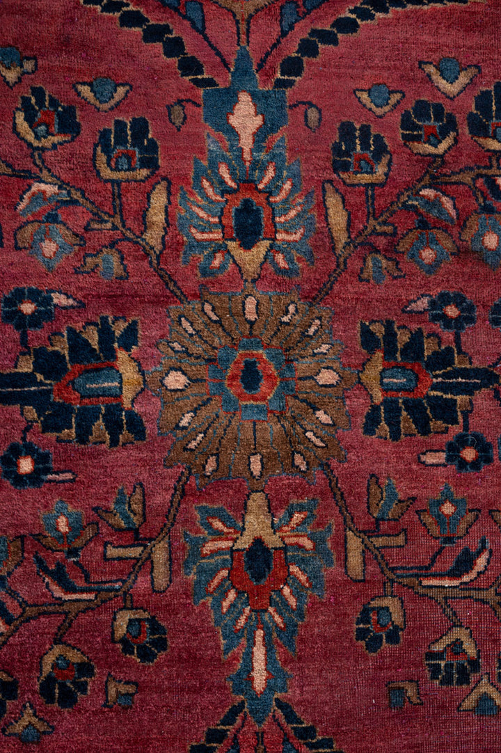MARLOW Vintage Sarouk 662x380cm