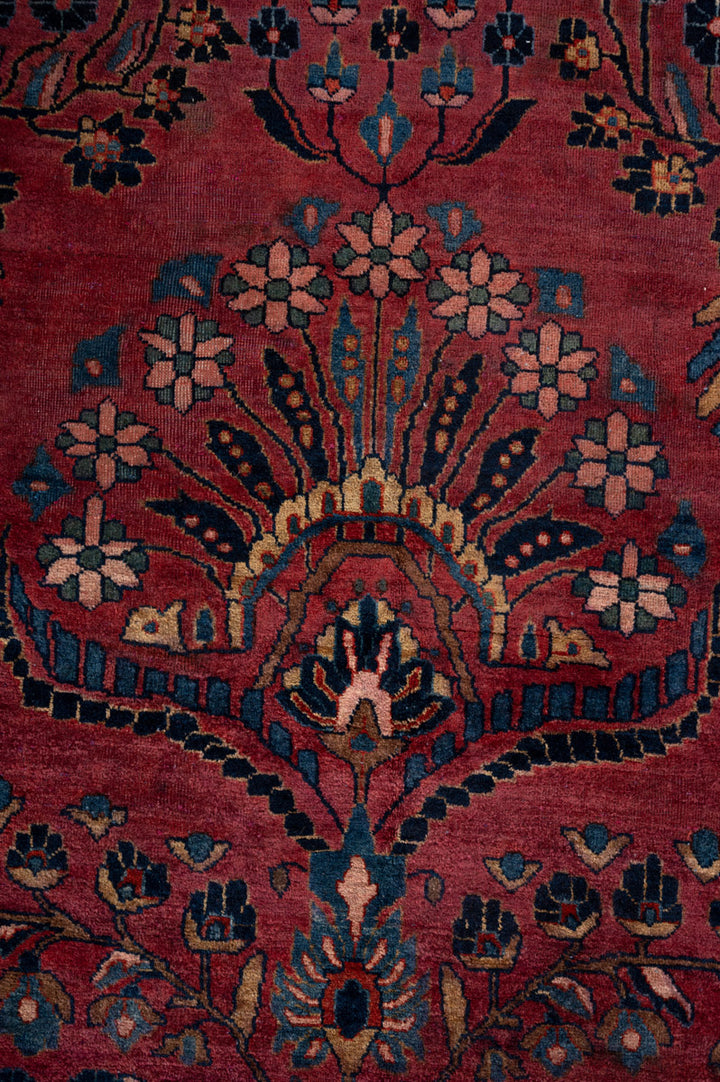 MARLOW Vintage Sarouk 662x380cm