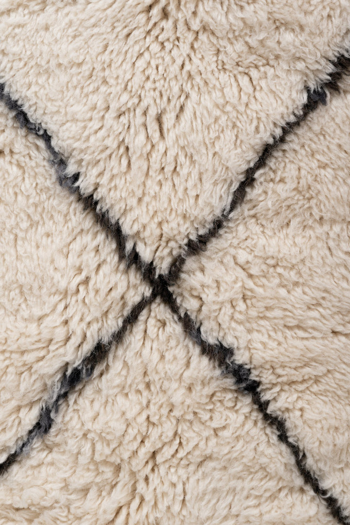 DEVIN Moroccan Berber Beni Ourain 315x203cm