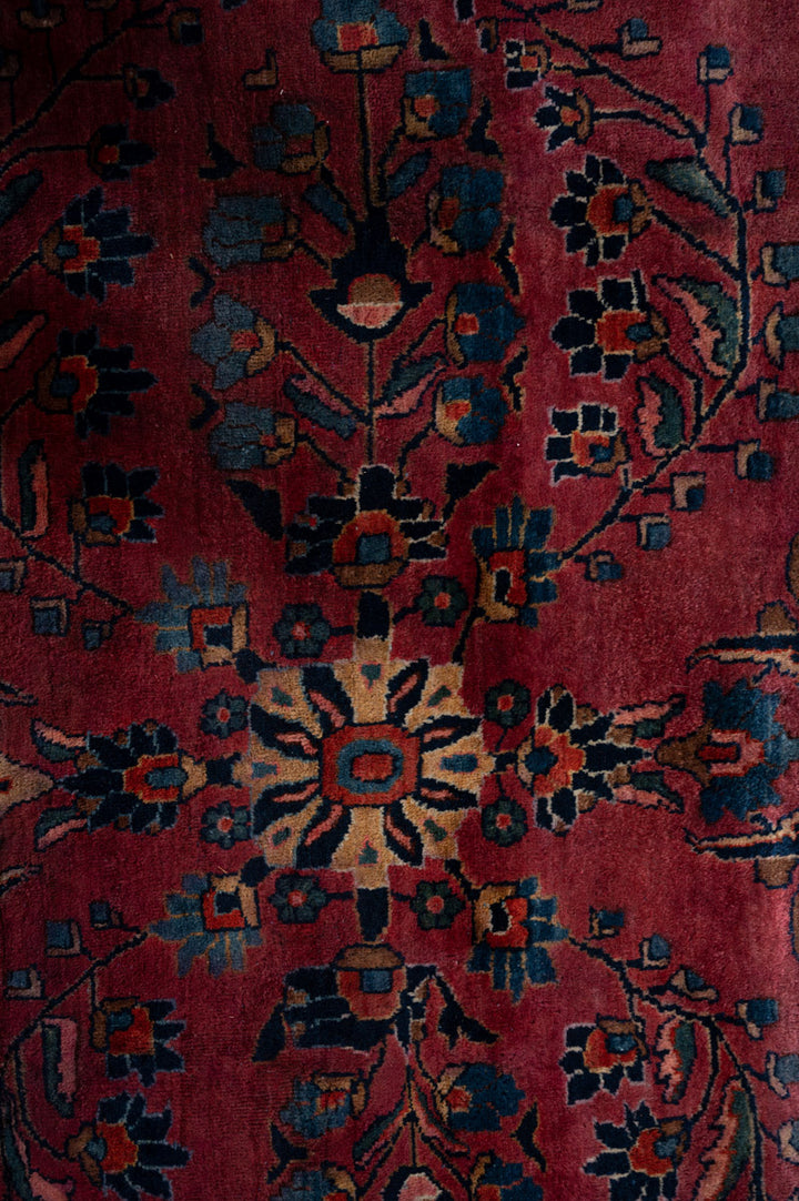MARLOW Vintage Sarouk 662x380cm