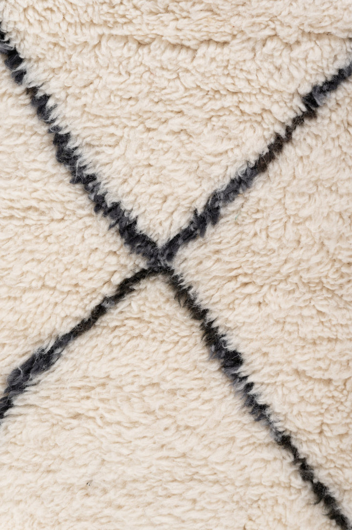 DEVIN Moroccan Berber Beni Ourain 315x203cm