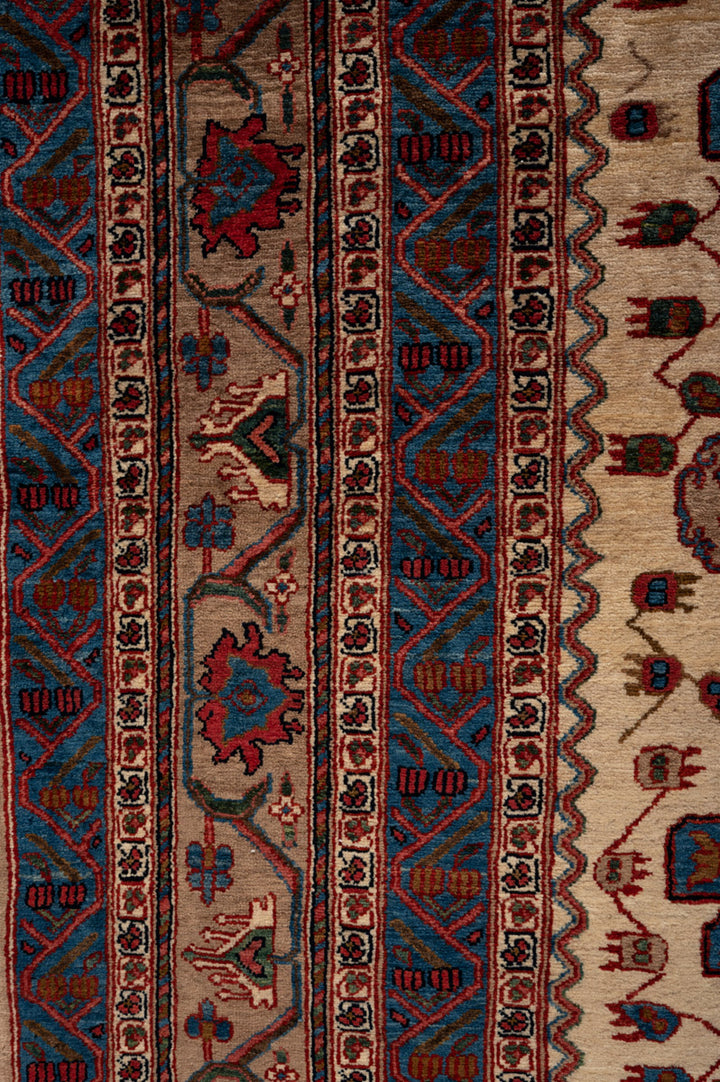 MILLY Malayer 385x351cm