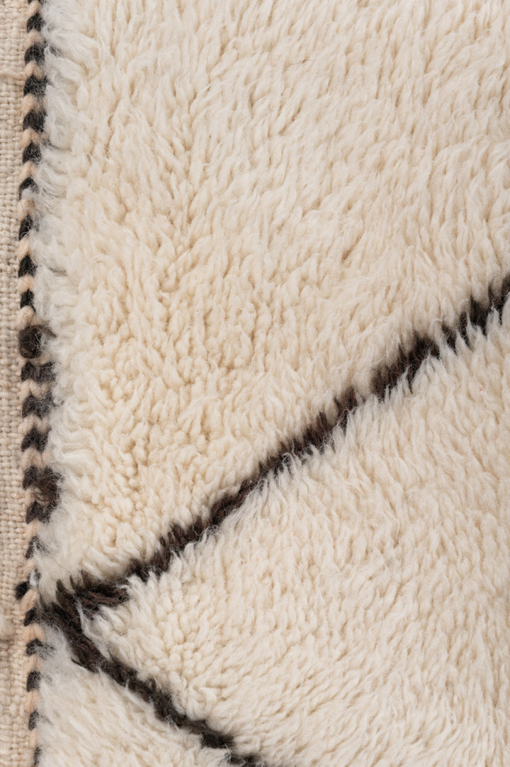 DEVIN Moroccan Berber Beni Ourain 315x203cm