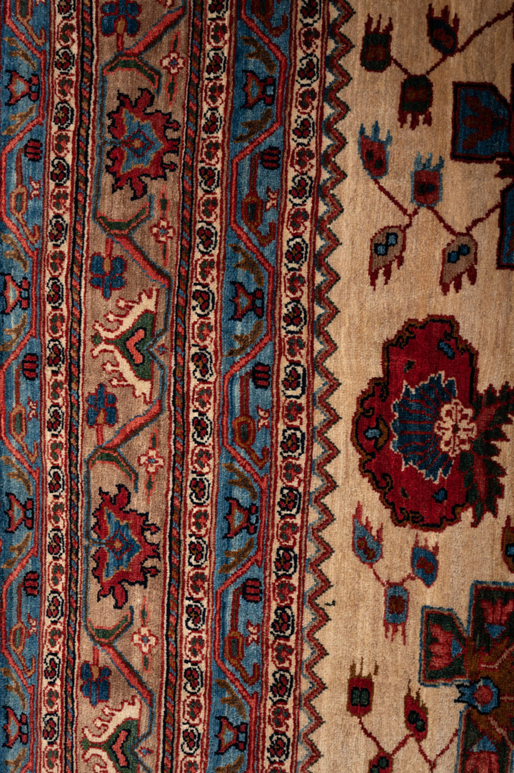 MILLY Malayer 385x351cm