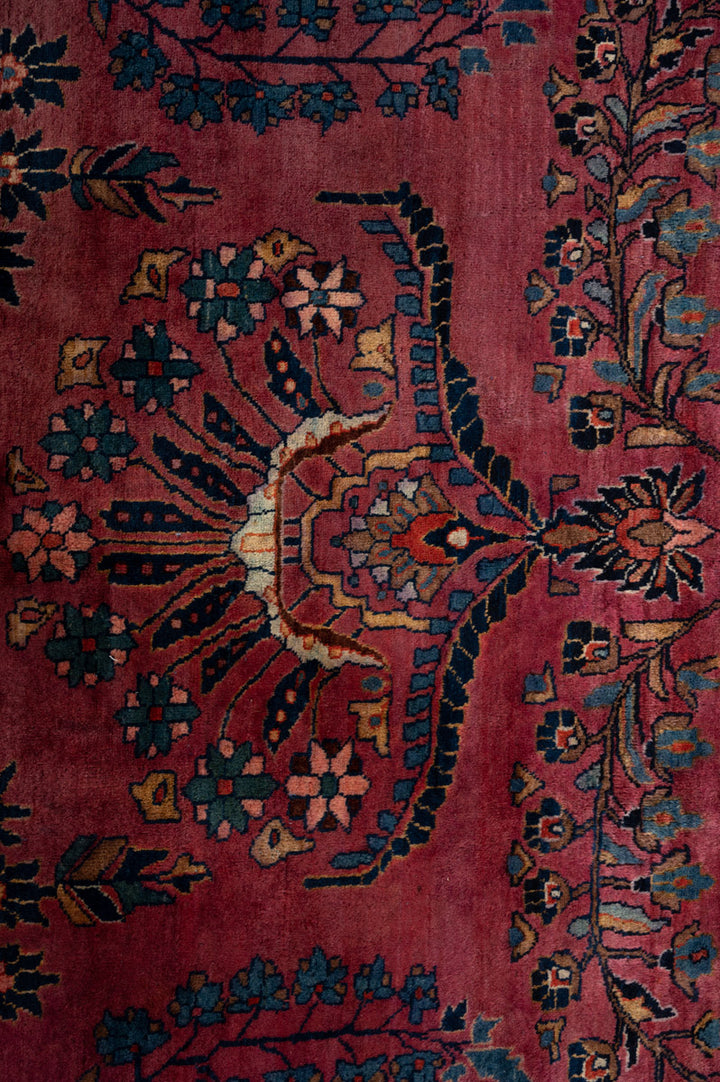 MARLOW Vintage Sarouk 662x380cm