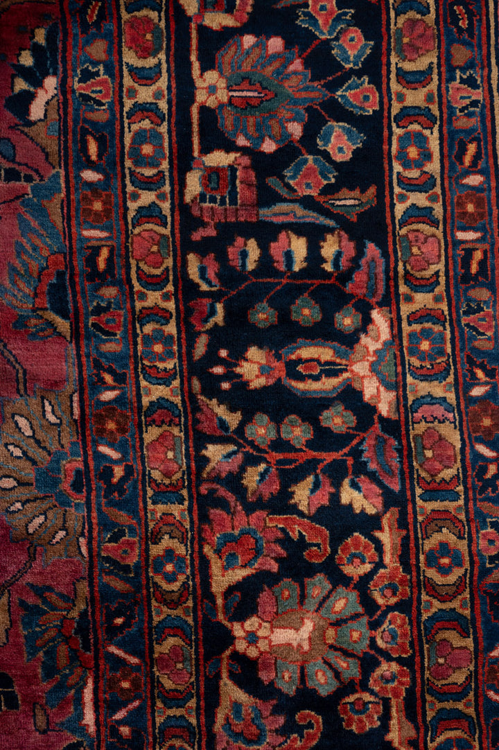 MARLOW Vintage Sarouk 662x380cm