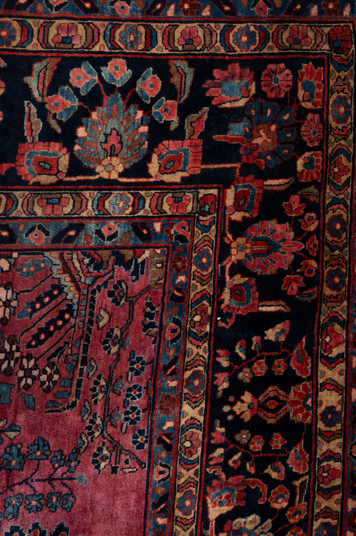 MARLOW Vintage Sarouk 662x380cm