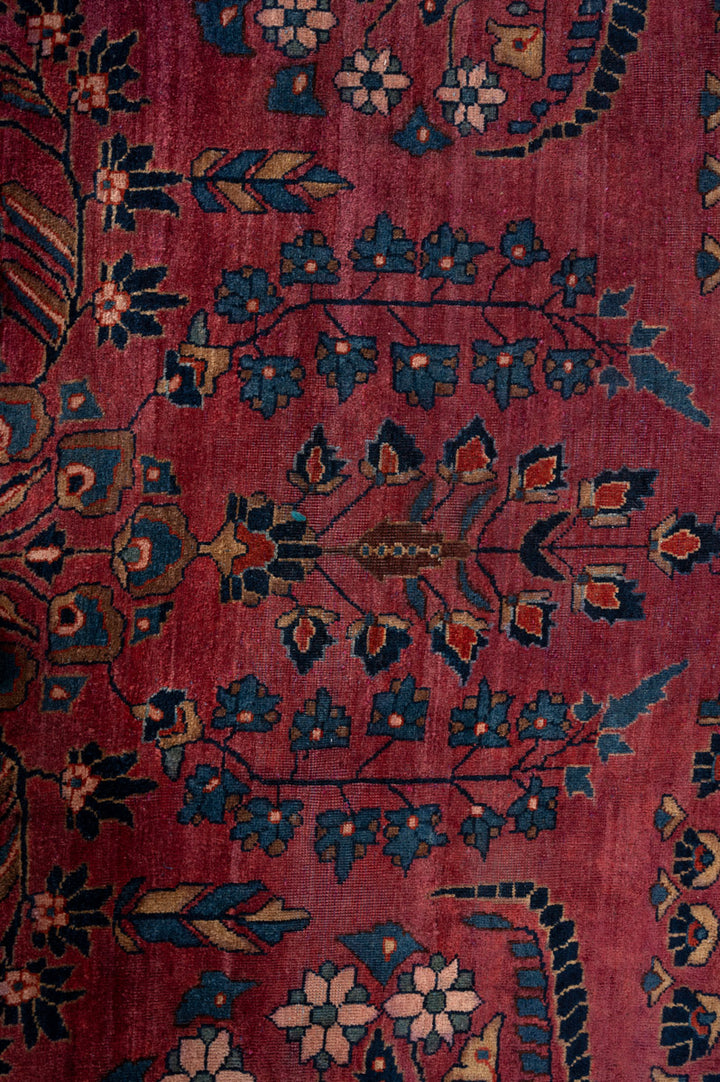 MARLOW Vintage Sarouk 662x380cm