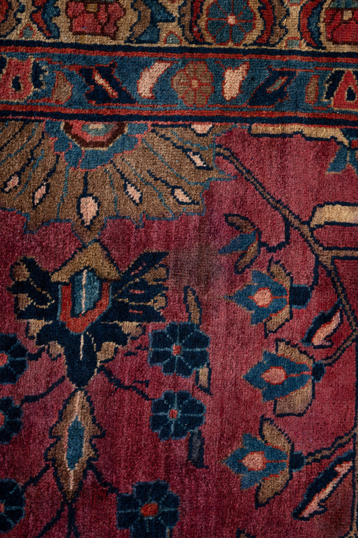 MARLOW Vintage Sarouk 662x380cm