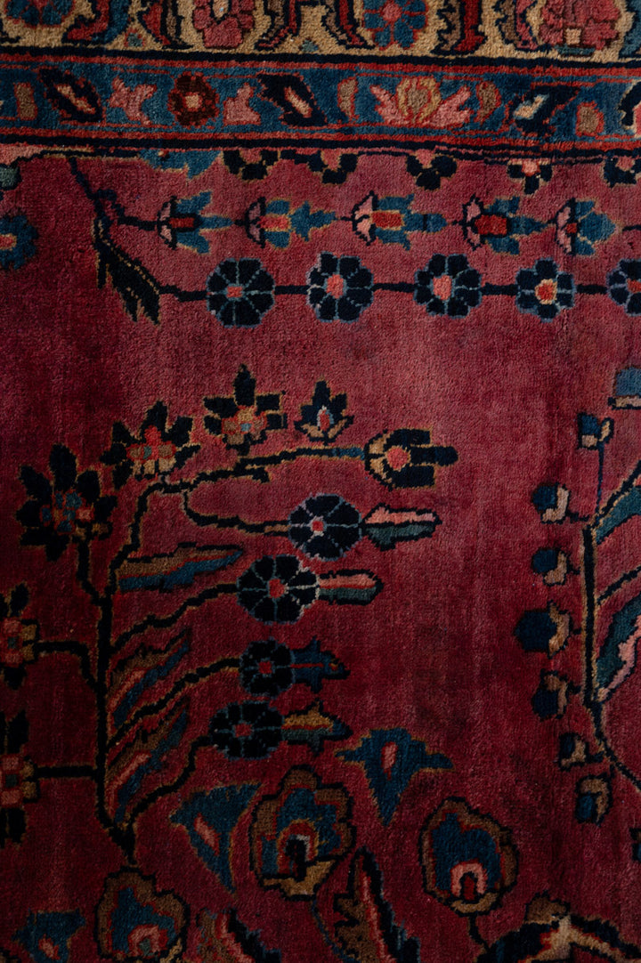 MARLOW Vintage Sarouk 662x380cm