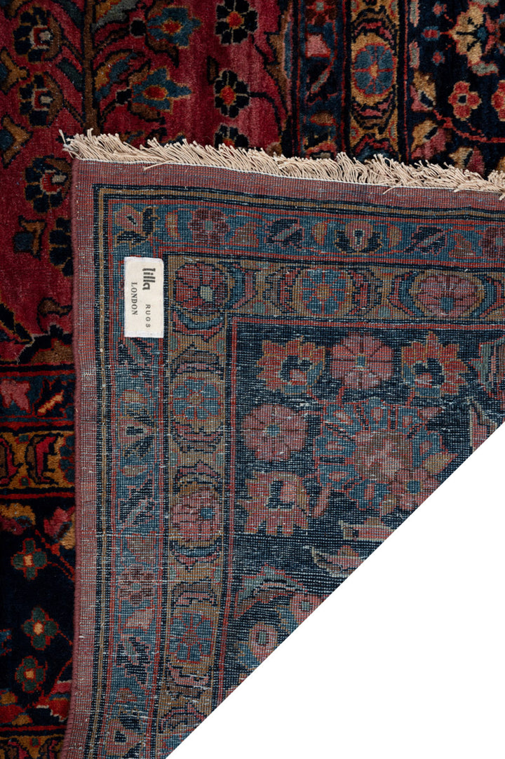 MARLOW Vintage Sarouk 662x380cm