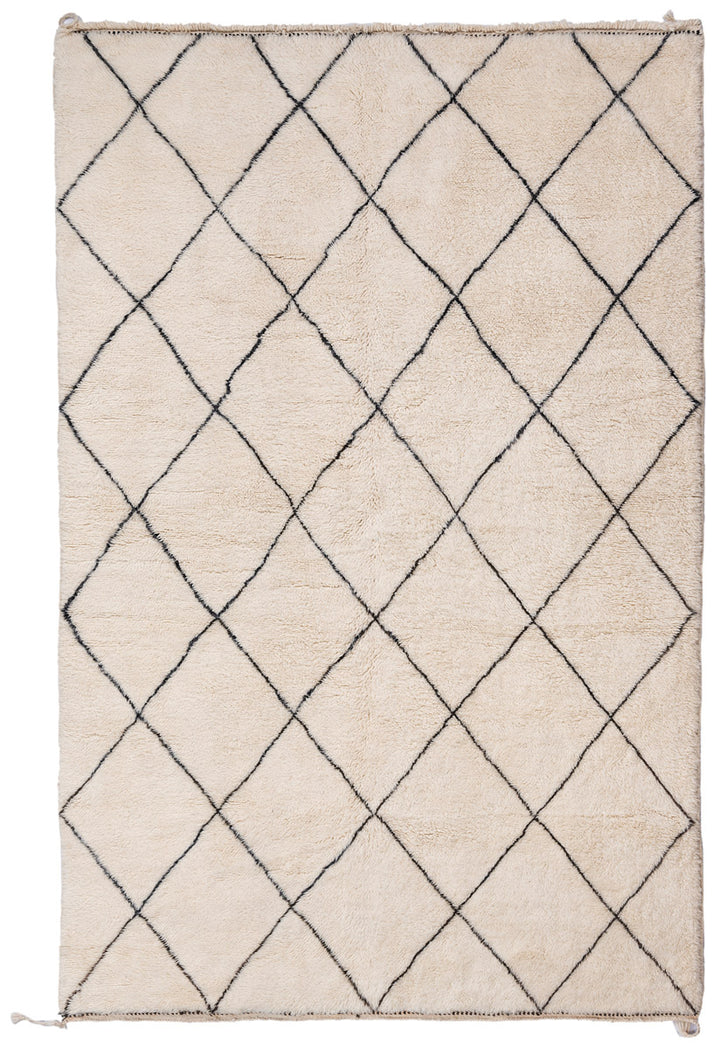 DEVIN Moroccan Berber Beni Ourain 315x203cm