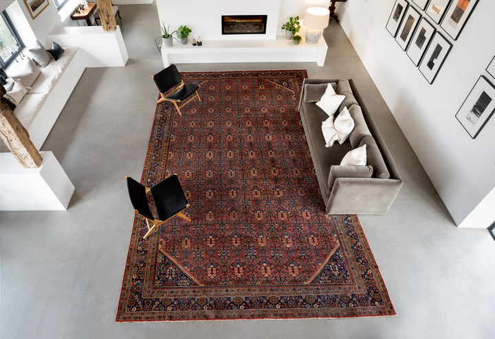 HAVEN Antique Meshke Abad 547x350cm