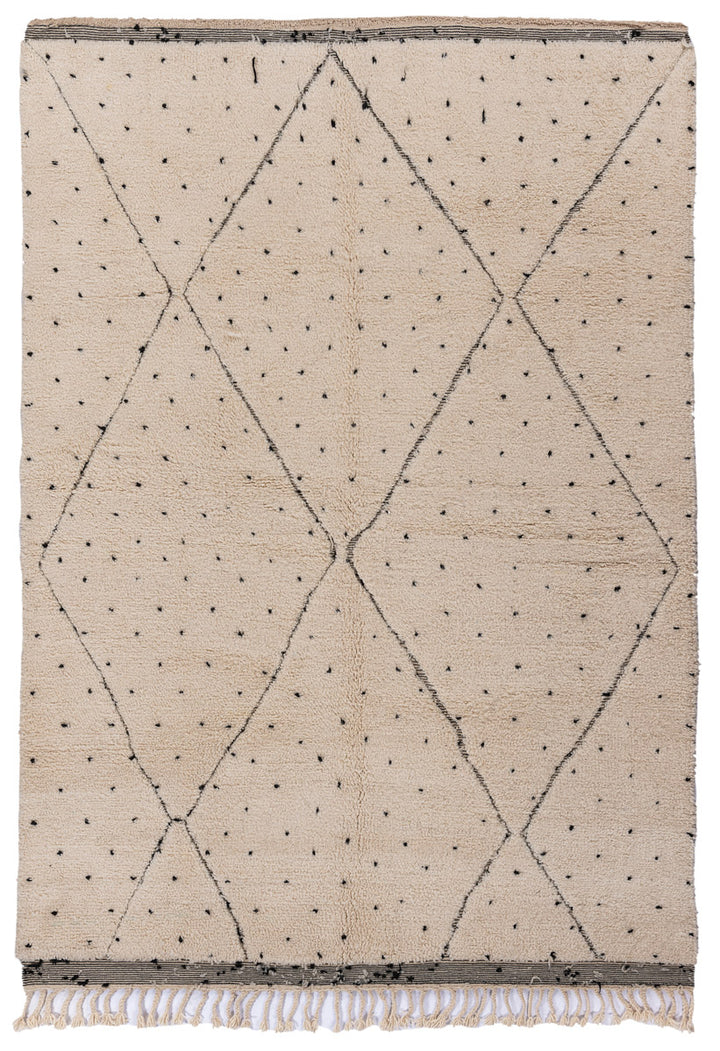 BEAR Moroccan Berber Beni Ourain 299x212cm