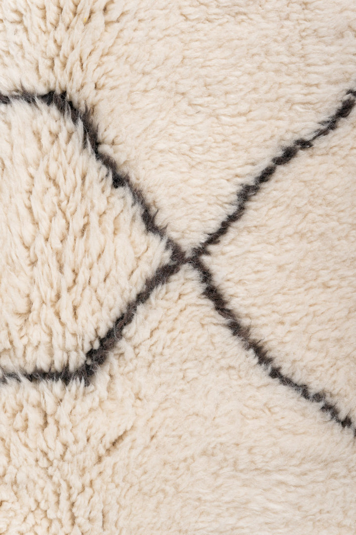DON Moroccan Berber Beni Ourain 312x207cm
