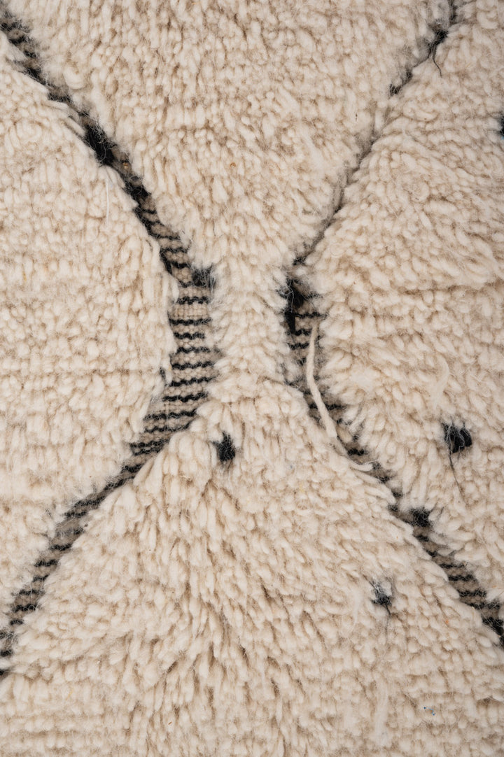 BEAR Moroccan Berber Beni Ourain 299x212cm