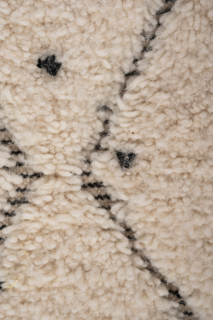 BEAR Moroccan Berber Beni Ourain 299x212cm