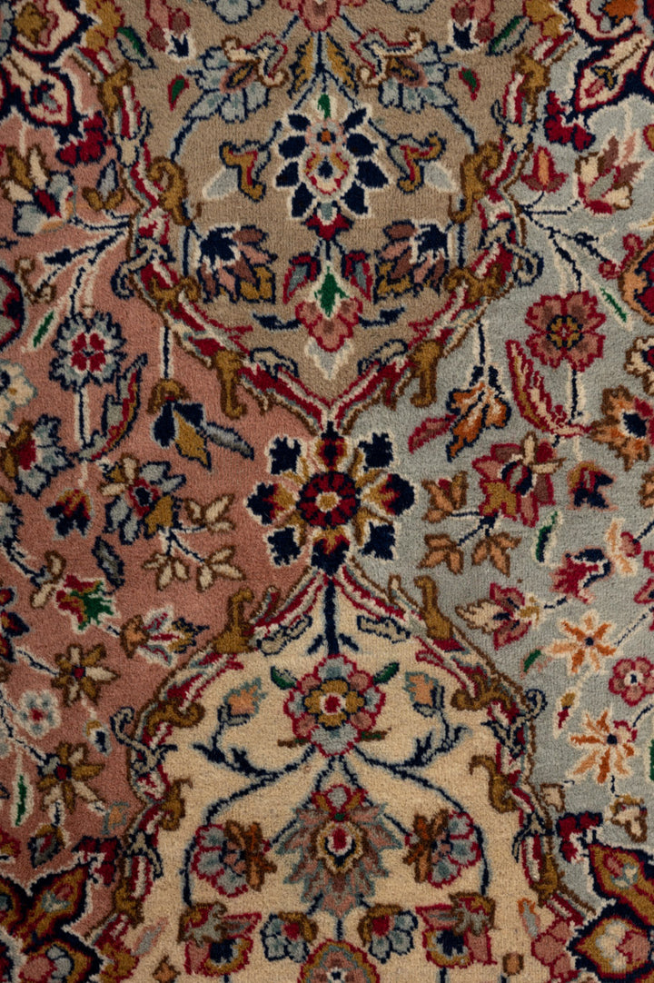 PETAL 2 Vintage Kerman 266x180cm