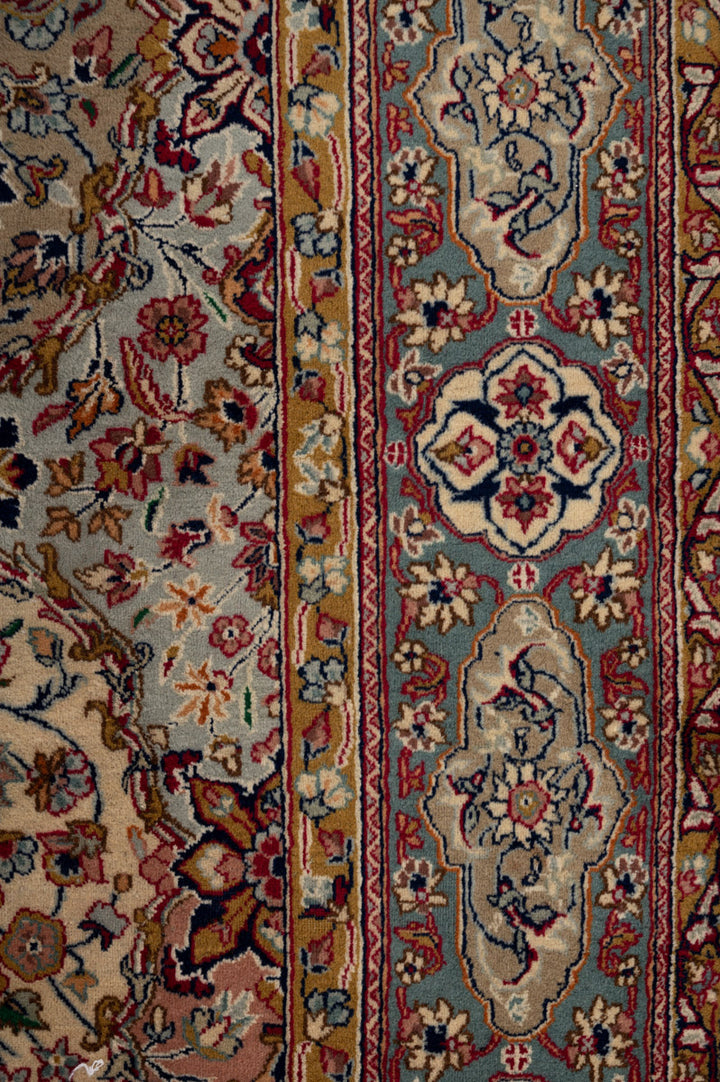 PETAL 2 Vintage Kerman 266x180cm