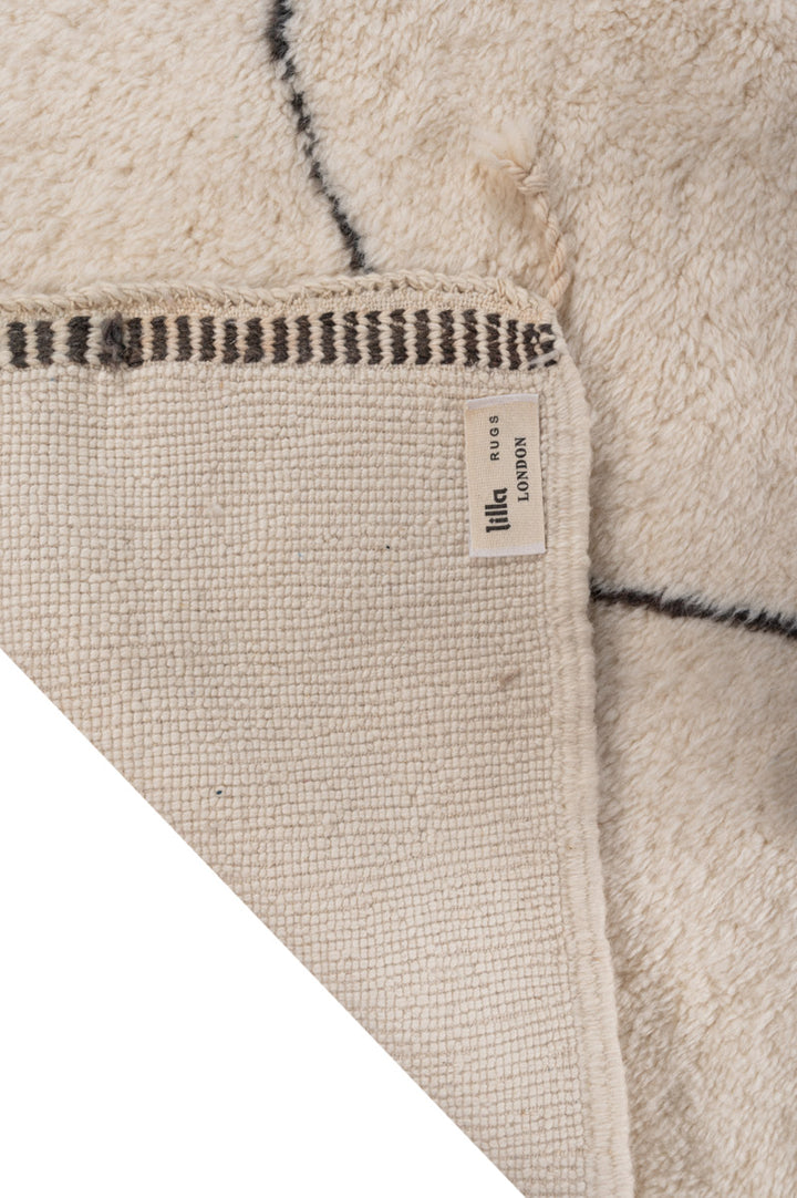 DON Moroccan Berber Beni Ourain 312x207cm