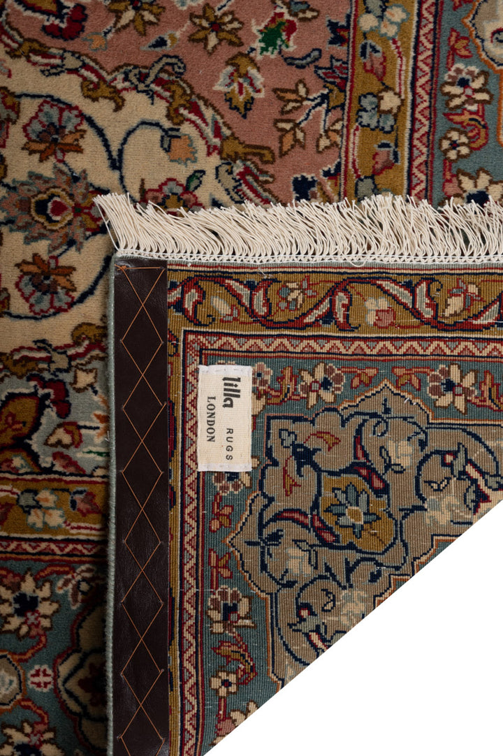 PETAL 2 Vintage Kerman 266x180cm