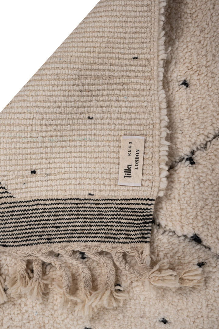 BEAR Moroccan Berber Beni Ourain 299x212cm