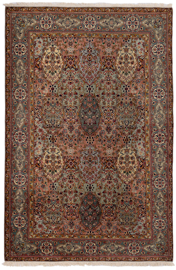PETAL 2 Vintage Kerman 266x180cm