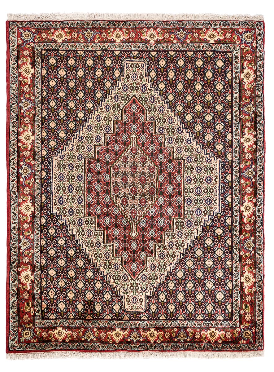 LUNAR Persian Senneh 155x119cm