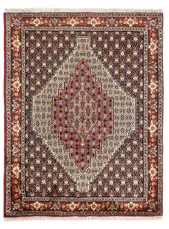 LUNAR Persian Senneh 155x119cm