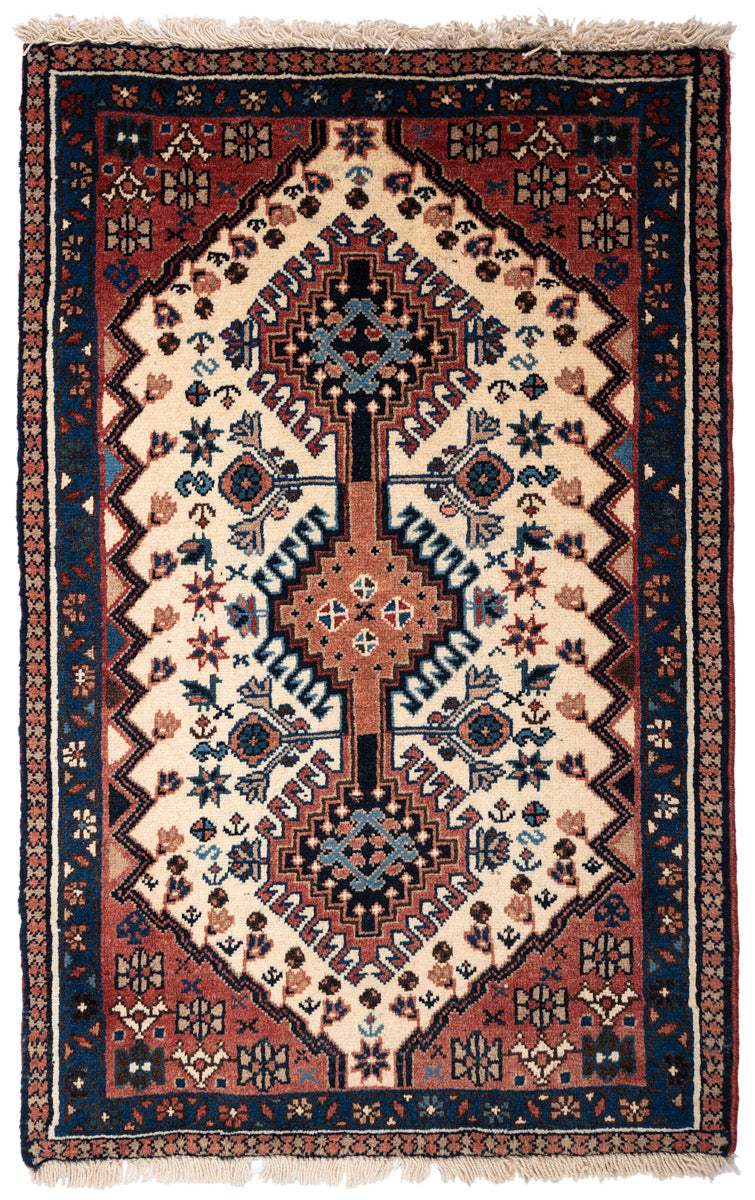 OCTAVIA Yalameh 92x60cm | Lilla Rugs | Rugs London