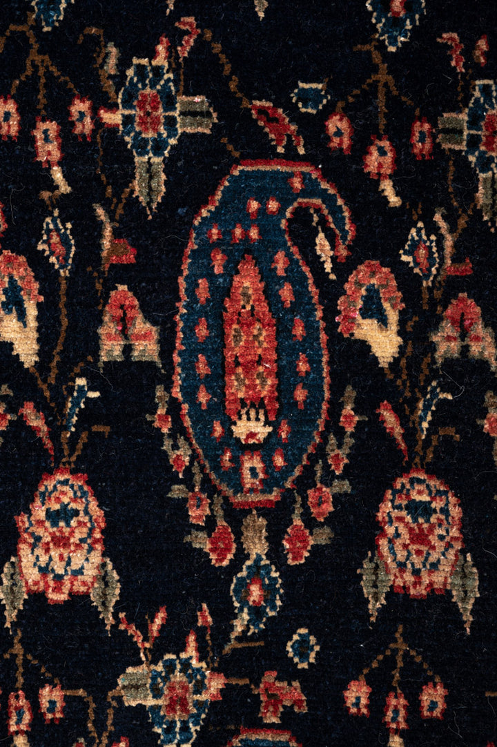 ZOE Vintage Sarouk 217x182cm