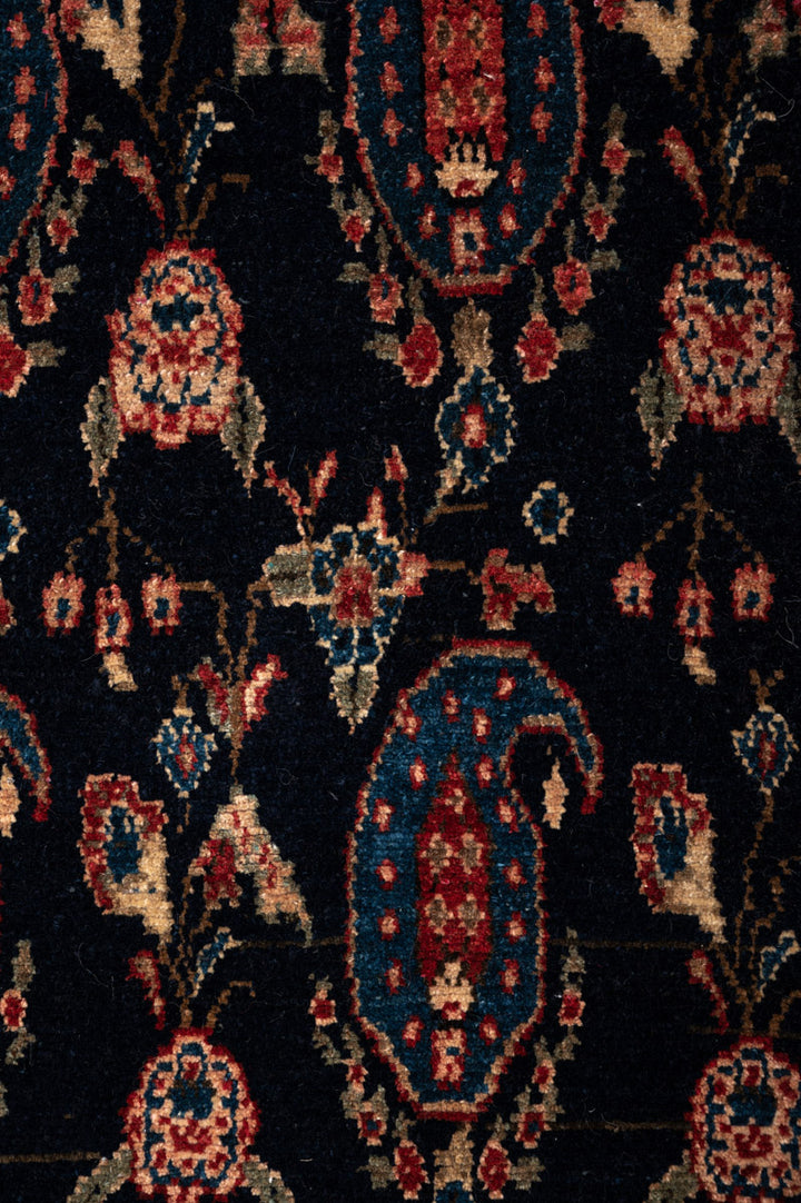 ZOE Vintage Sarouk 217x182cm