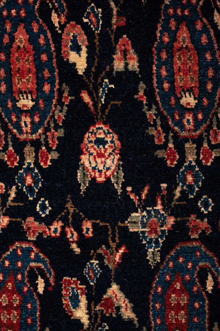 ZOE Vintage Sarouk 217x182cm