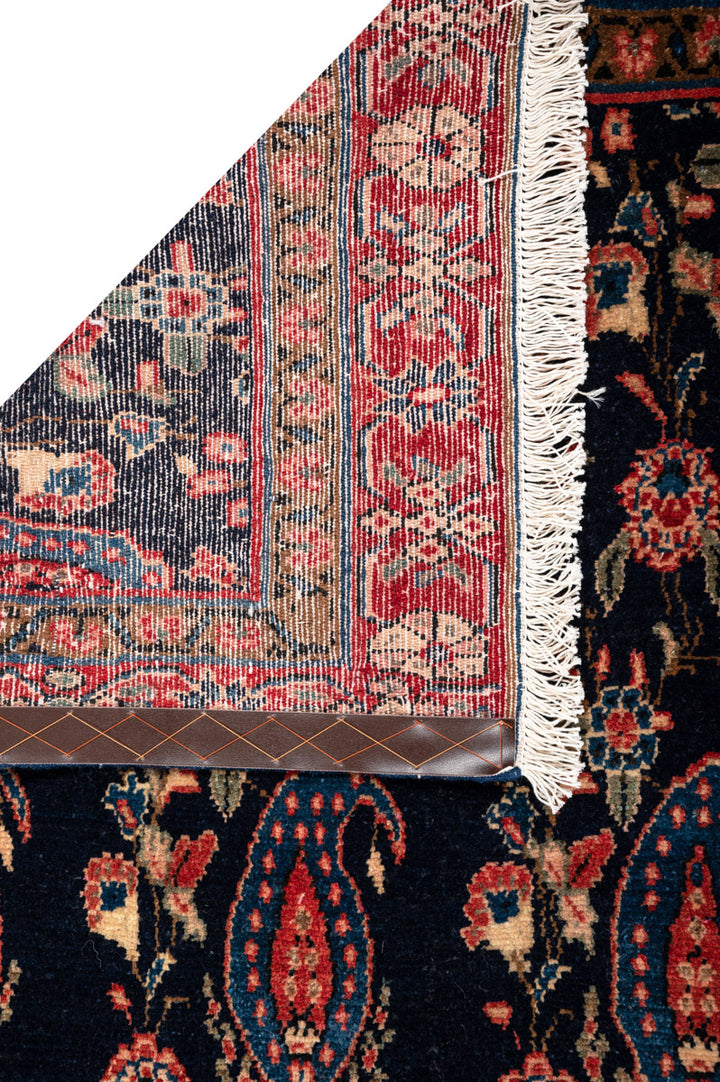 ZOE Vintage Sarouk 217x182cm