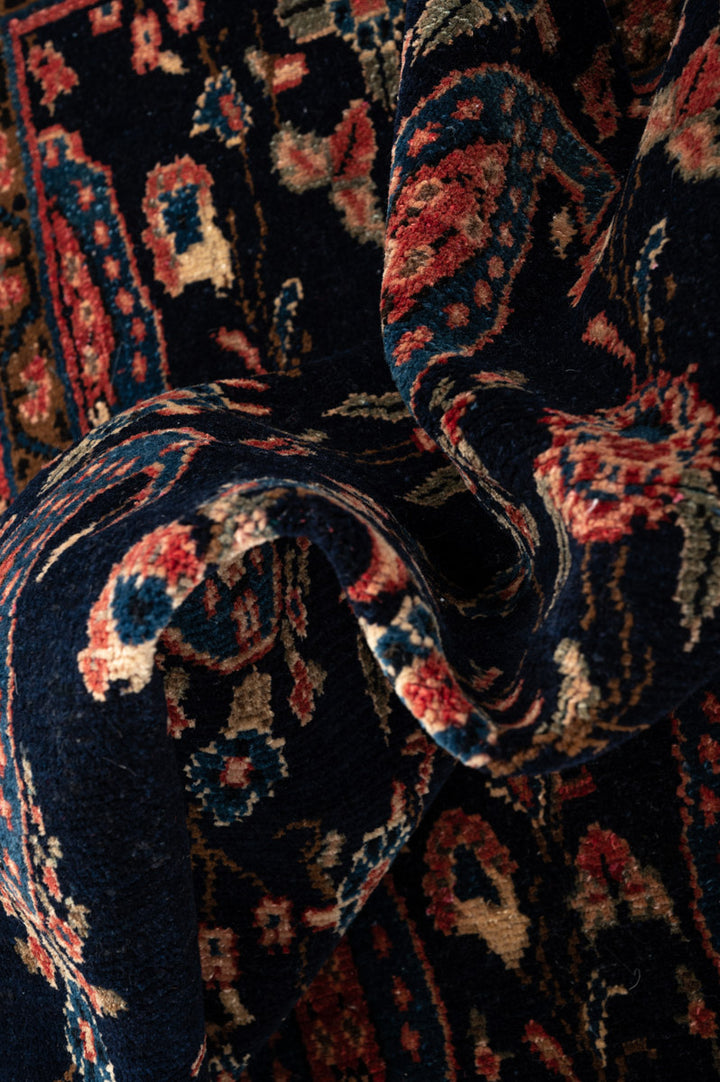 ZOE Vintage Sarouk 217x182cm