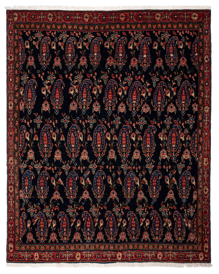 ZOE Vintage Sarouk 217x182cm
