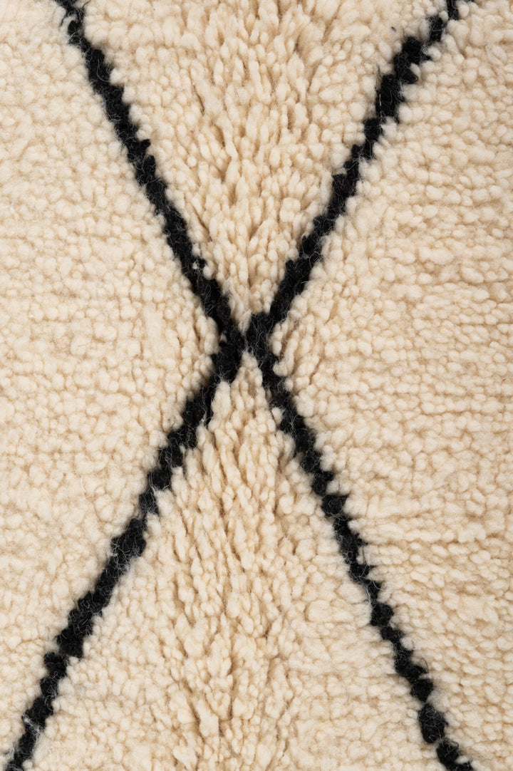 EDI Moroccan Berber Beni Ourain 306x212cm