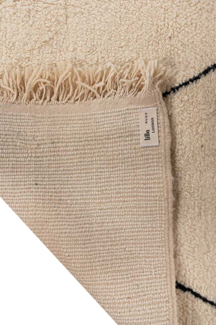 EDI Moroccan Berber Beni Ourain 306x212cm
