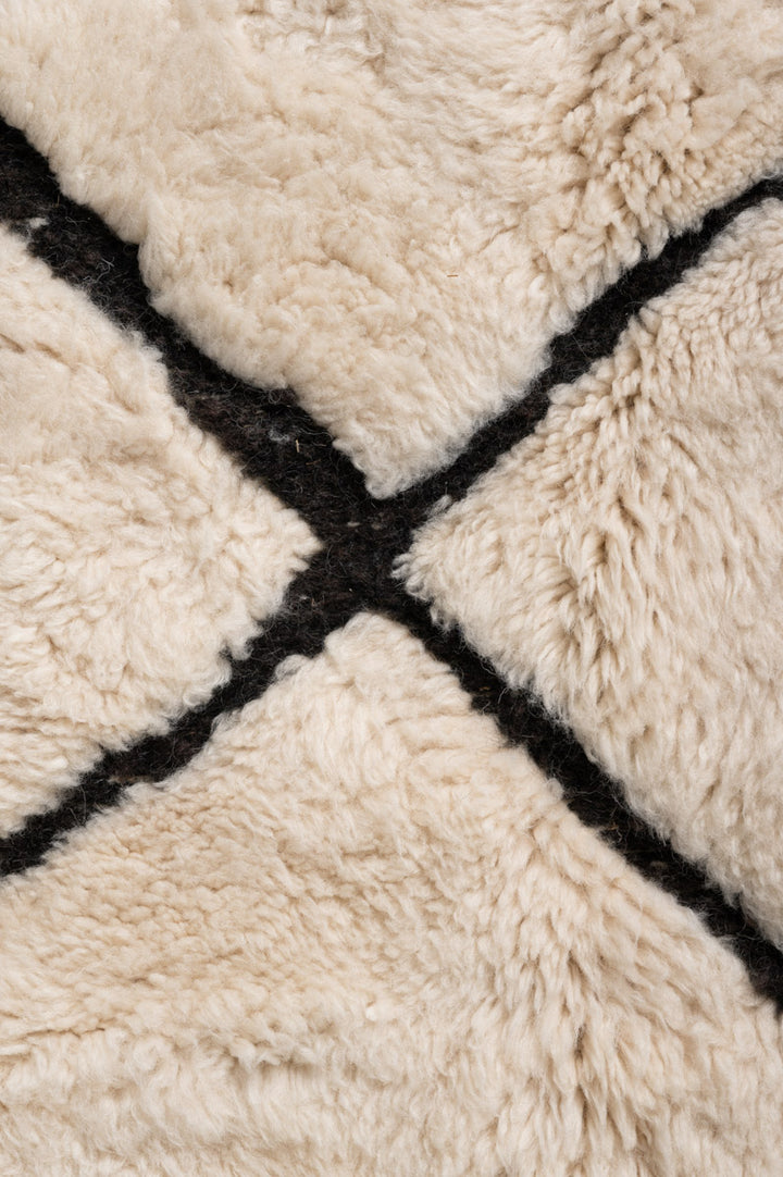 ETTA Moroccan Berber Beni Ourain 313x210cm