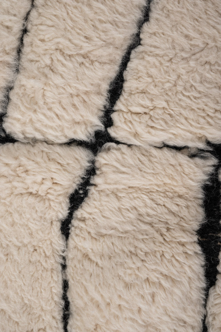 CAMI Moroccan Berber Beni Ourain 331x250cm