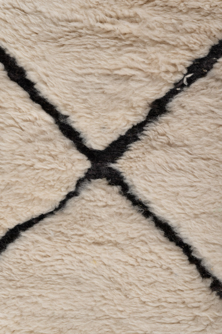 ETTA Moroccan Berber Beni Ourain 313x210cm