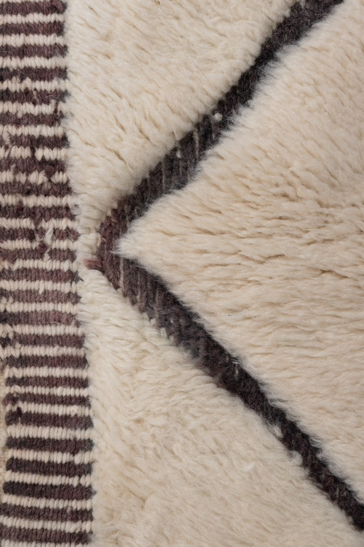 ETTA Moroccan Berber Beni Ourain 313x210cm